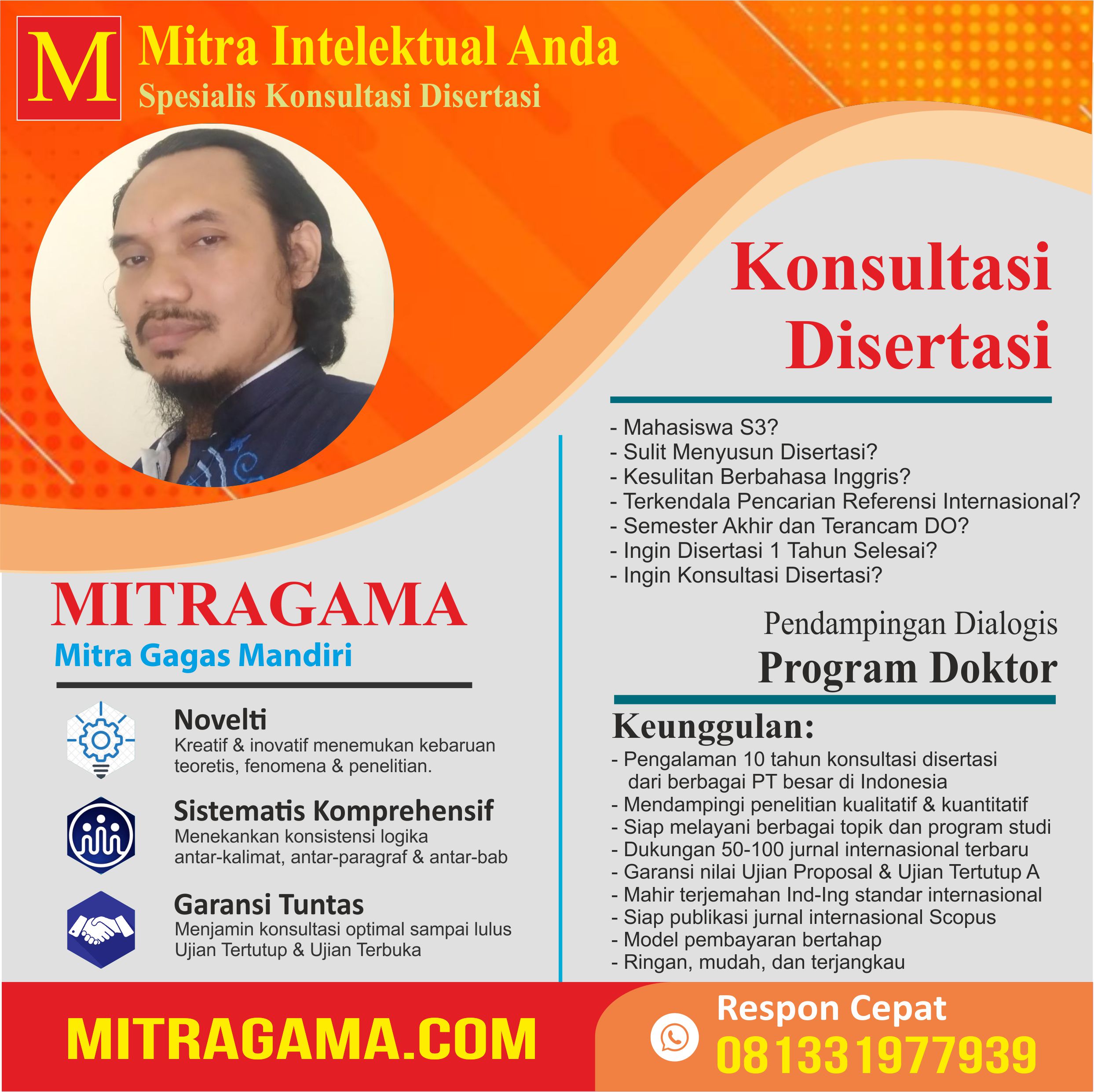 Kesehatan yang Terinspirasi Alam: Karangkandri(alternatif) di Cilacap